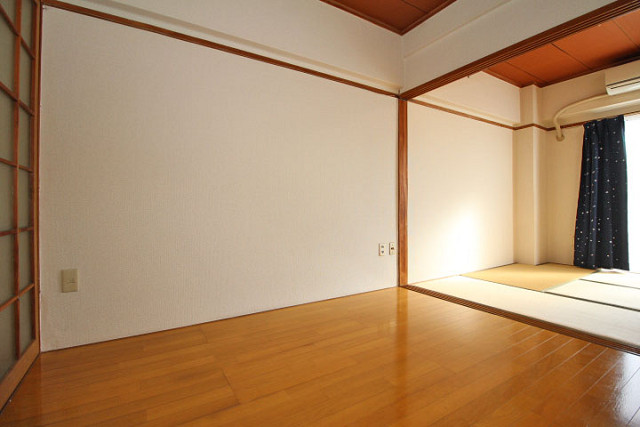 部屋３