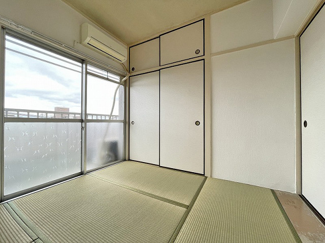 部屋３