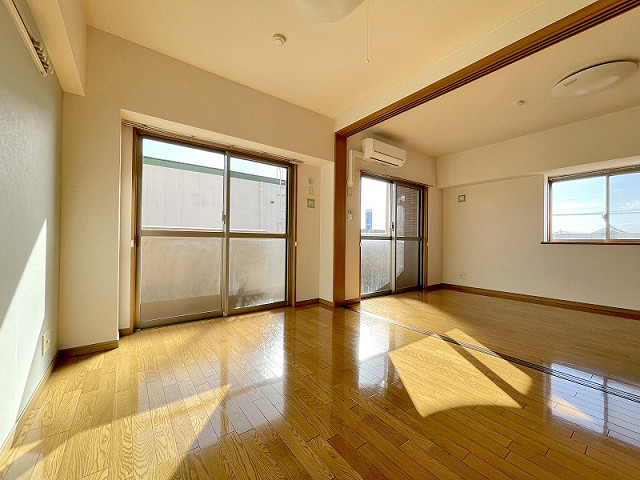 部屋３