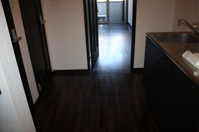 部屋３
