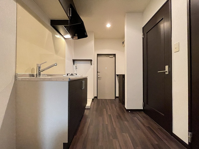 部屋３