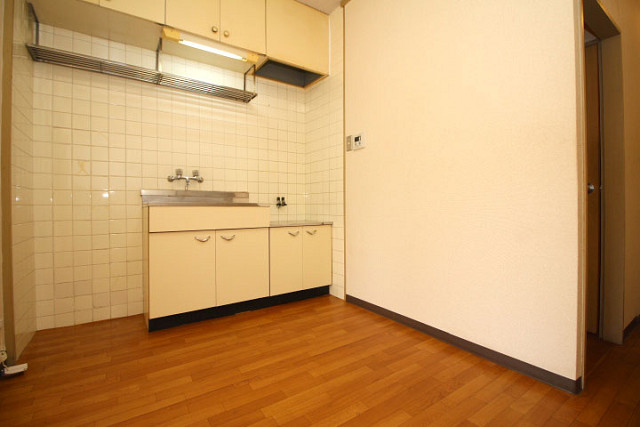 部屋３