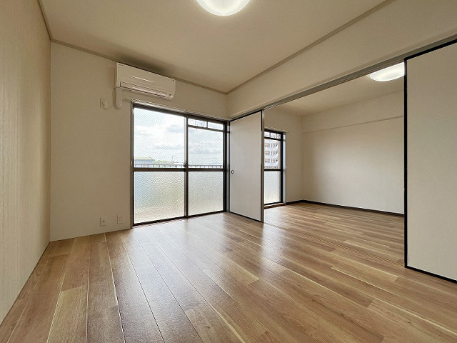 部屋３