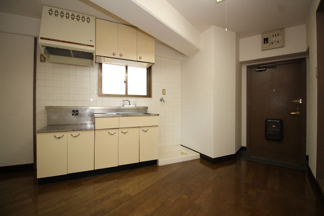 部屋３