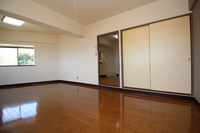 部屋３