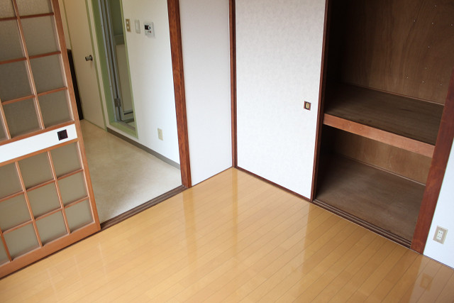 部屋３