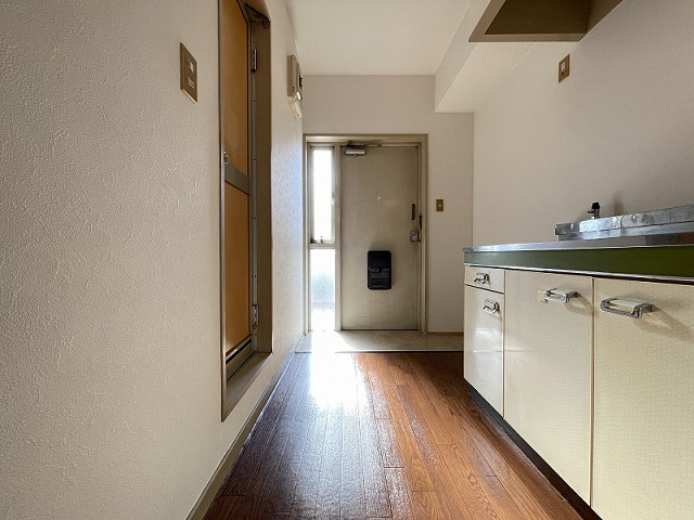 部屋３