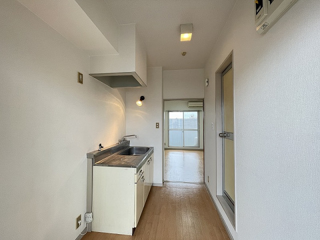 部屋３