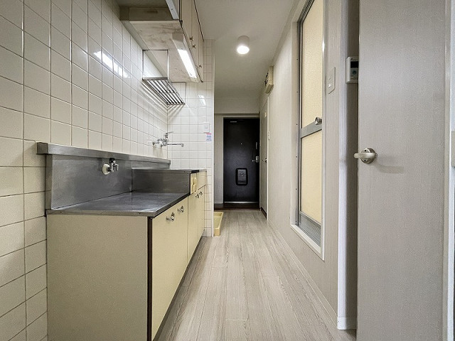 部屋３