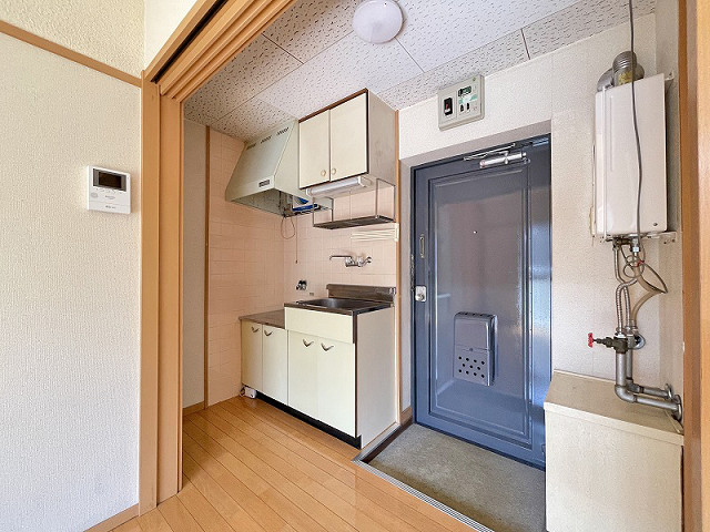 部屋３