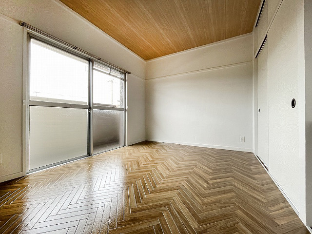 部屋３