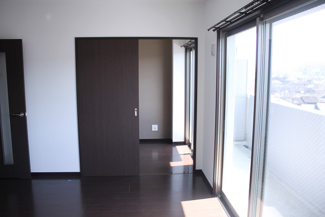 部屋３