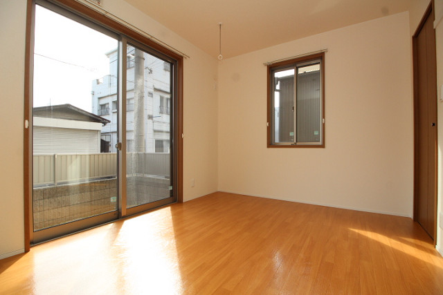 部屋３