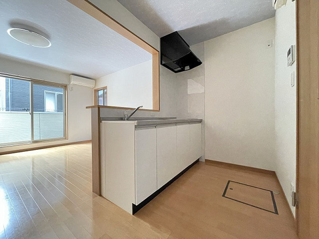 部屋３