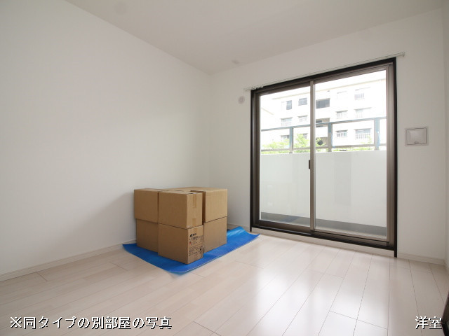 部屋３