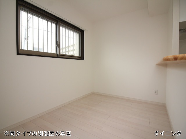 部屋３
