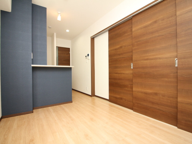 部屋３
