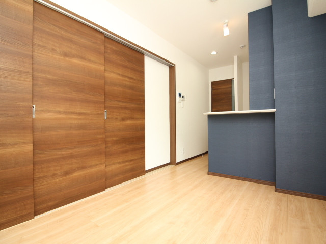 部屋３