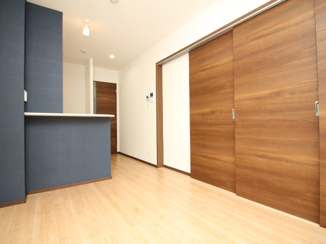部屋３