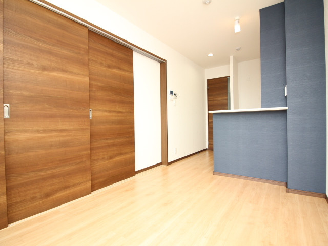 部屋３