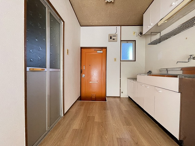 部屋３