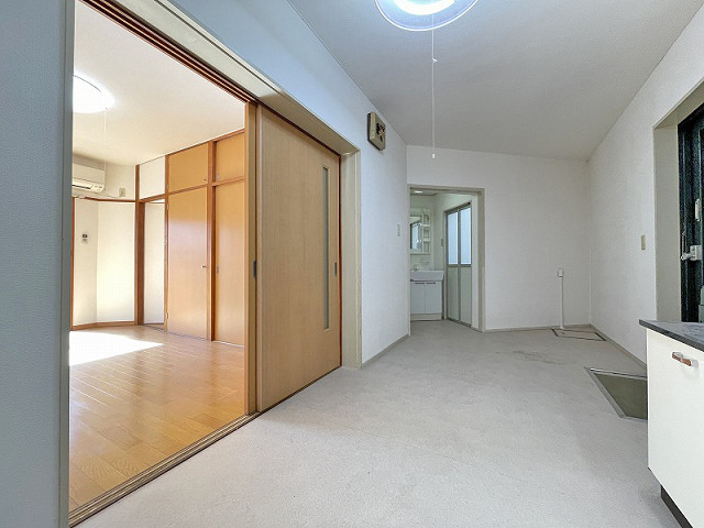 部屋３