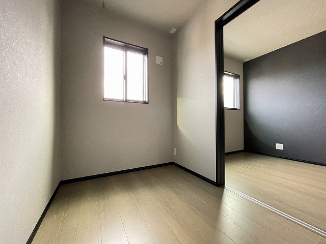 部屋３