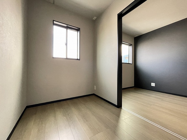 部屋３