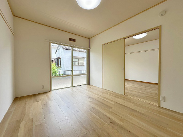 部屋３