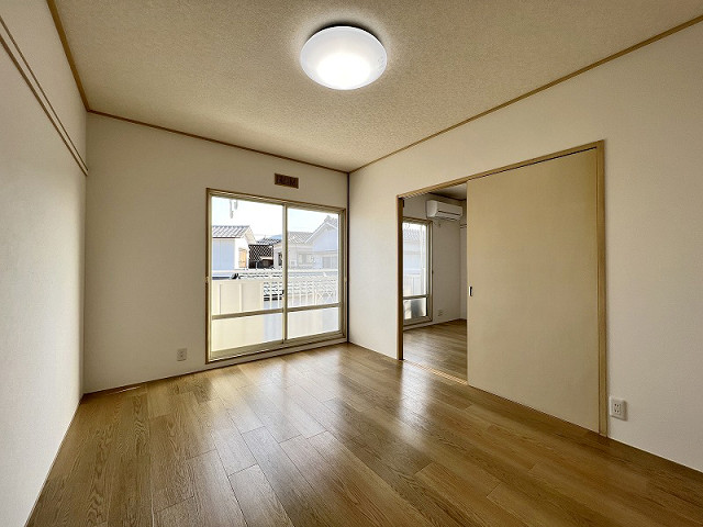 部屋３