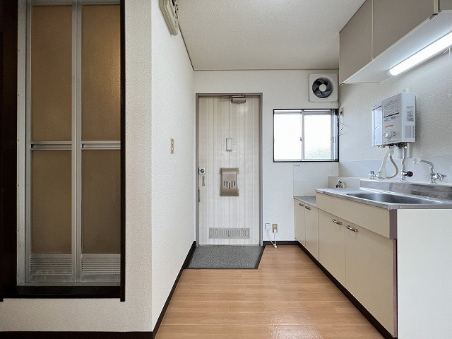 部屋３