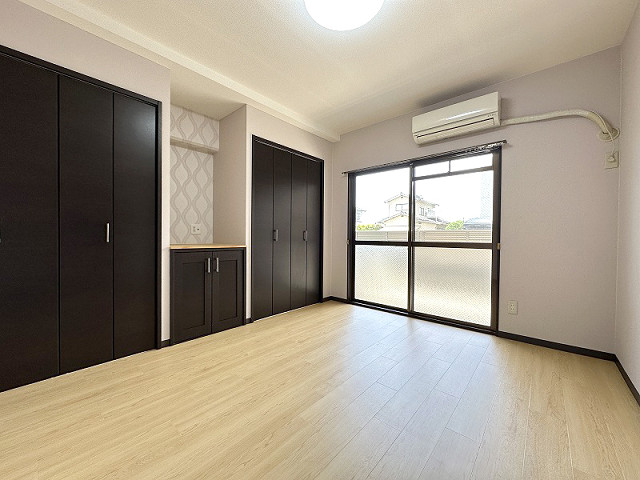 部屋３