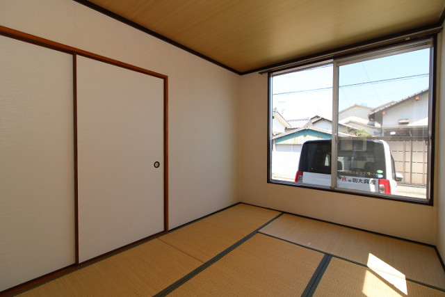 部屋３