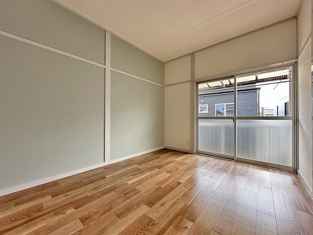 部屋３