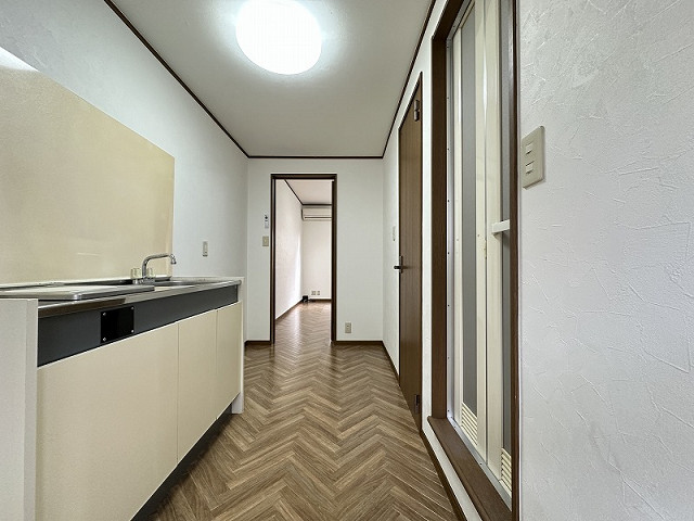 部屋３