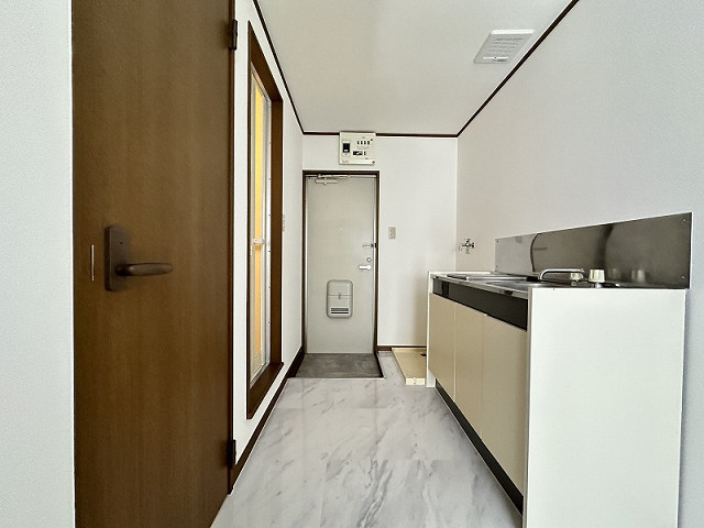 部屋３
