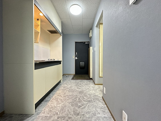部屋３