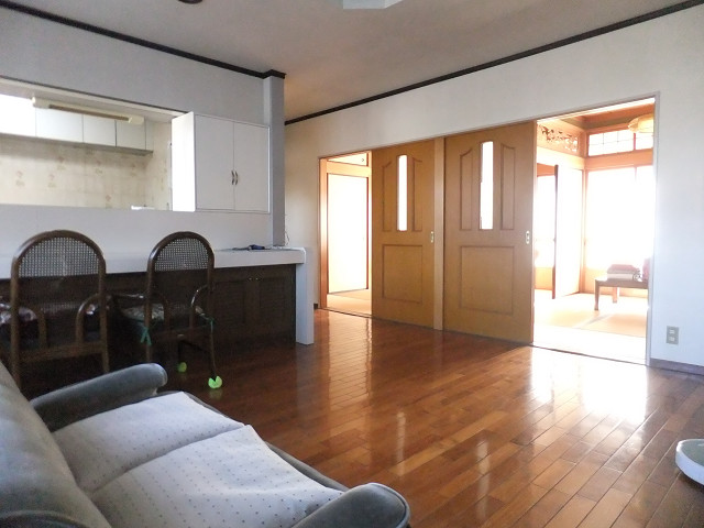 部屋３