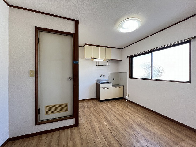 部屋３