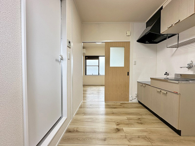 部屋３