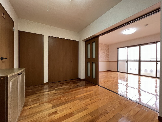 部屋３