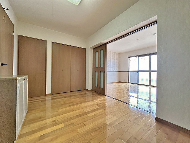 部屋３