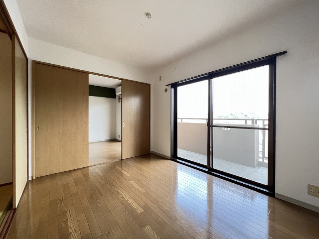 部屋３