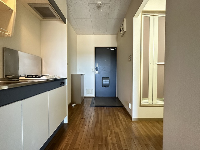 部屋３