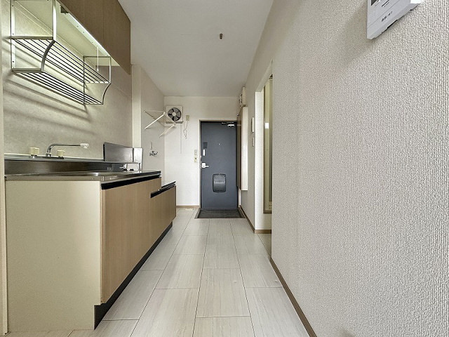 部屋３