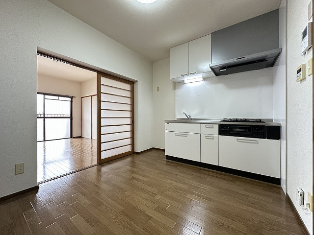 部屋３