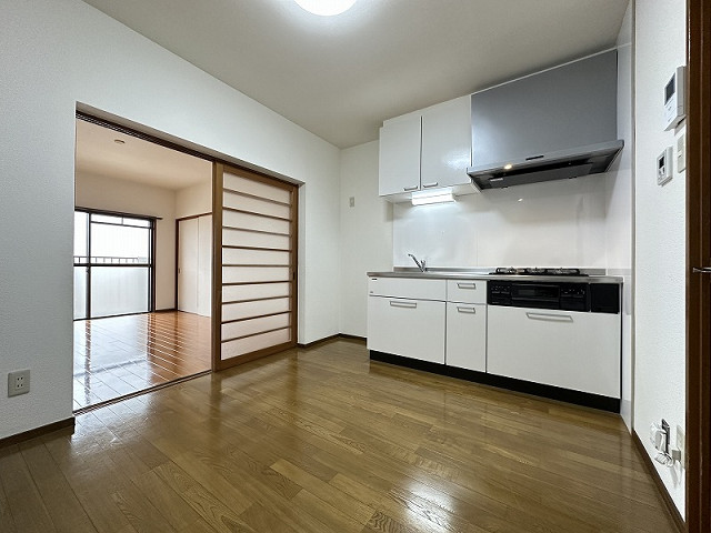 部屋３