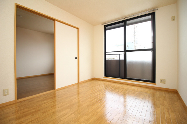 部屋３