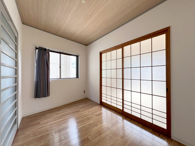 部屋３