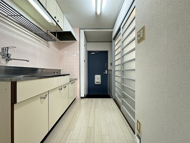 部屋３